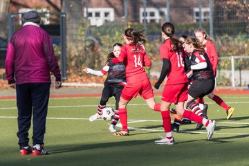 Bild 38 - wBJ Eimsbuettel 2 - Altona 93 : Ergebnis: 1:0